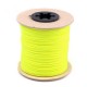 Fashion cord Ø 1.5mm - Sulphur spring Neon